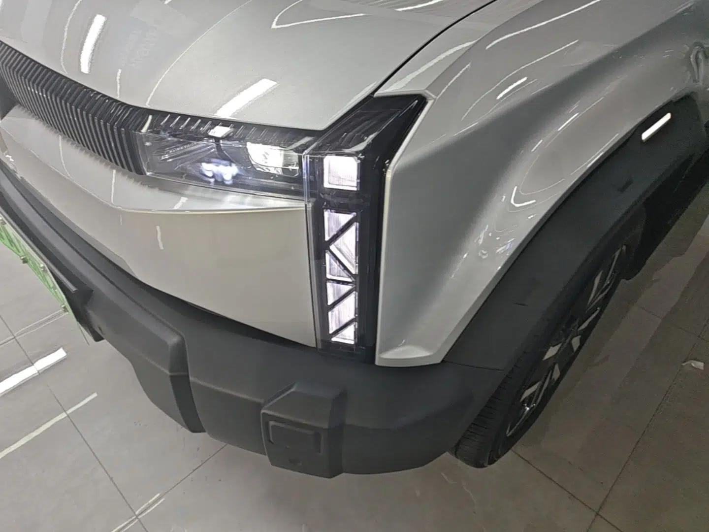 iCAR 03 2024 472km Four-Wheel Drive Long-Range Version — миниатюра 9