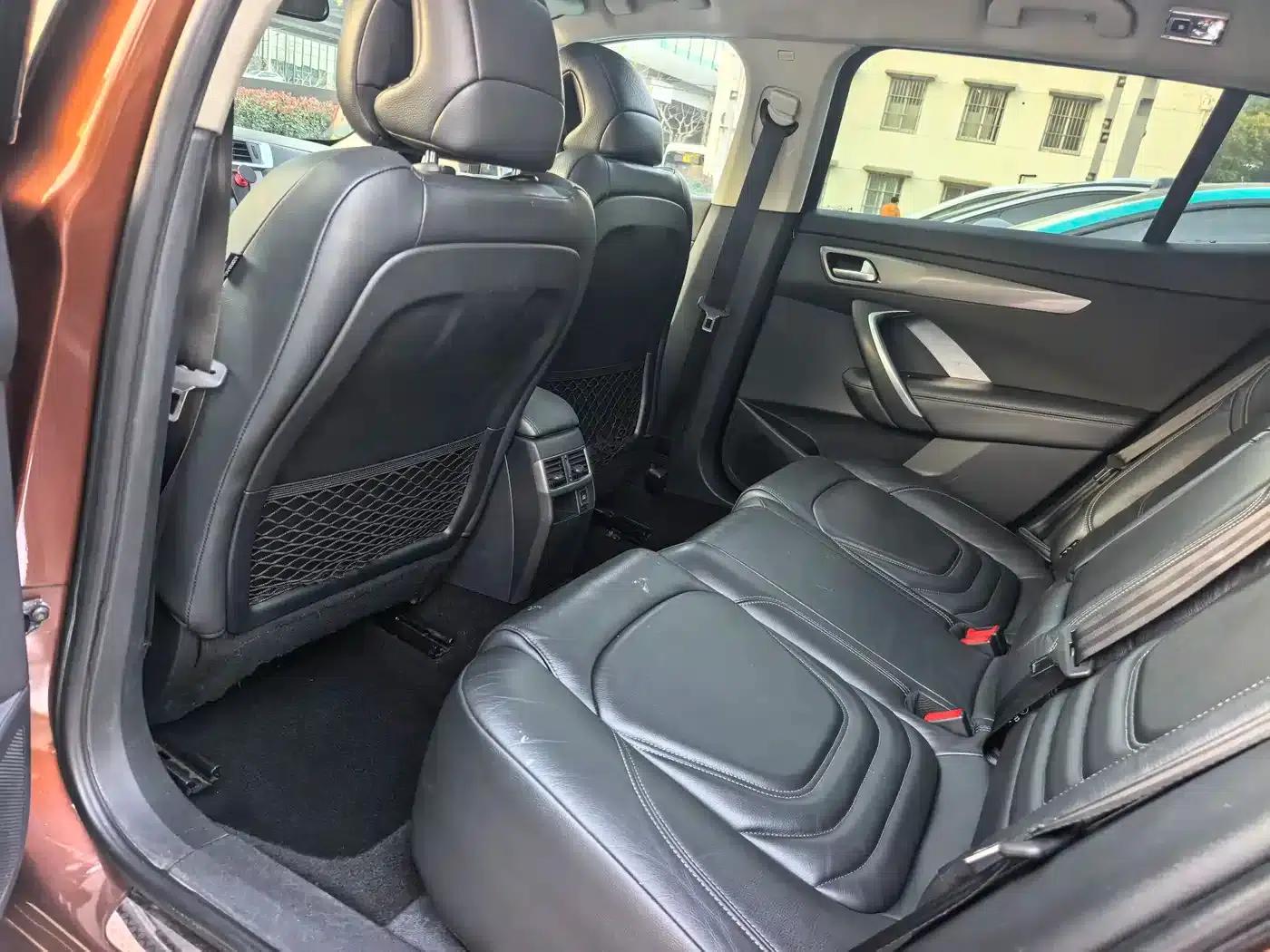DS 6 2016 1.6T Luxury Edition THP160 — миниатюра 15