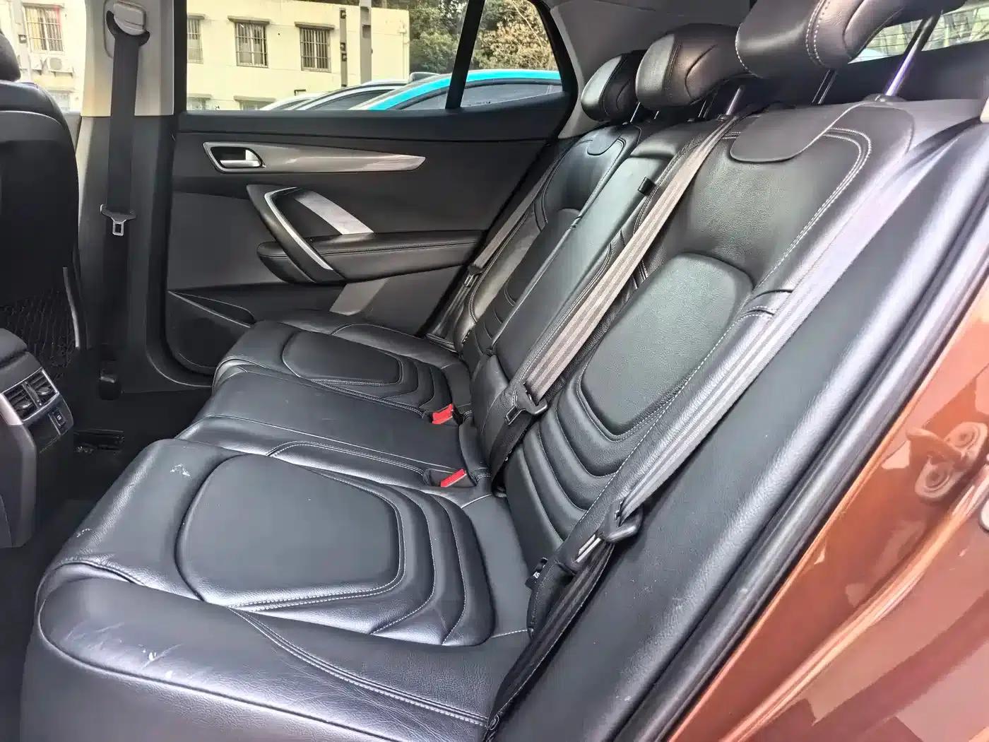 DS 6 2016 1.6T Luxury Edition THP160 — миниатюра 17
