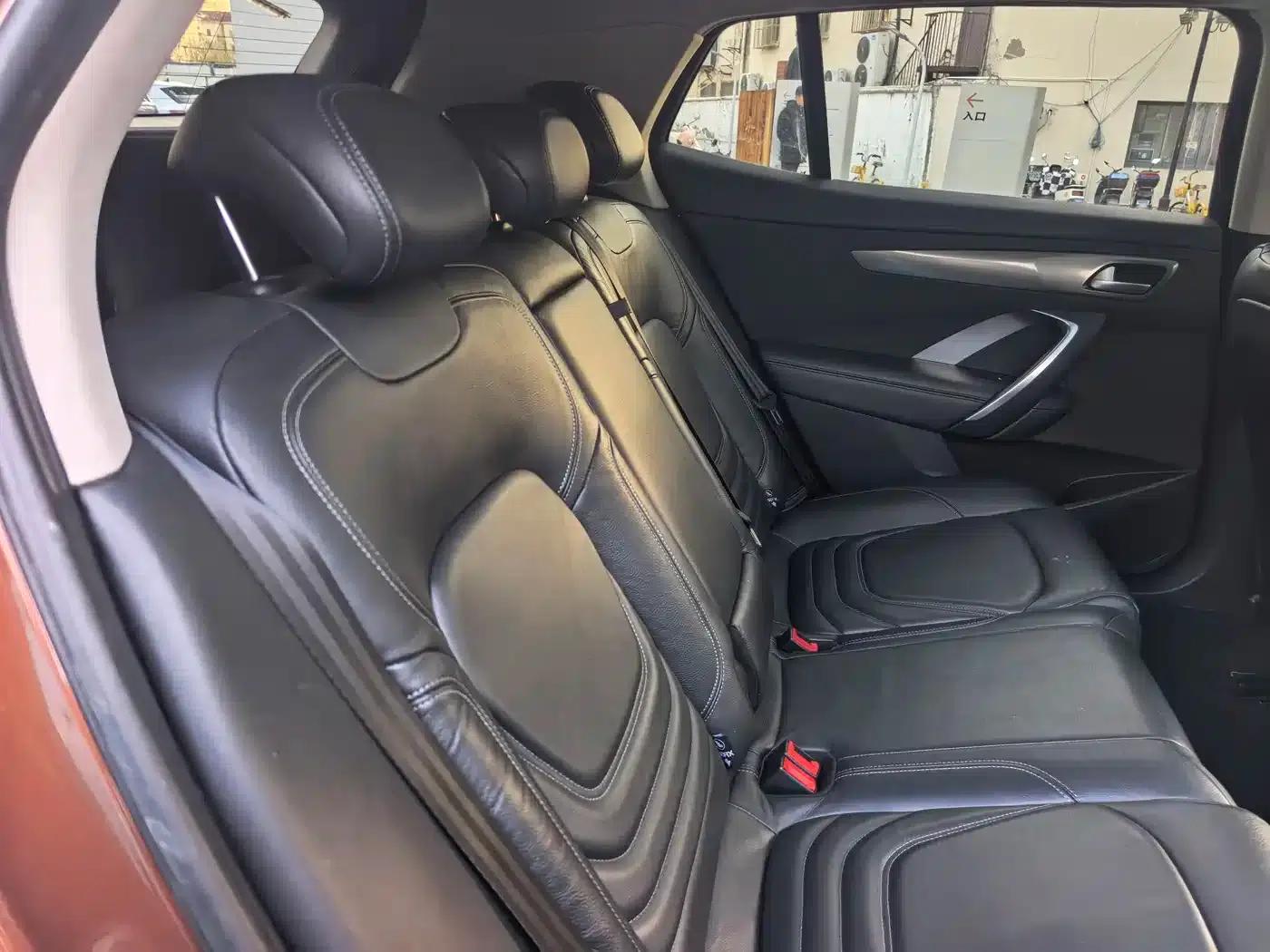 DS 6 2016 1.6T Luxury Edition THP160 — миниатюра 19