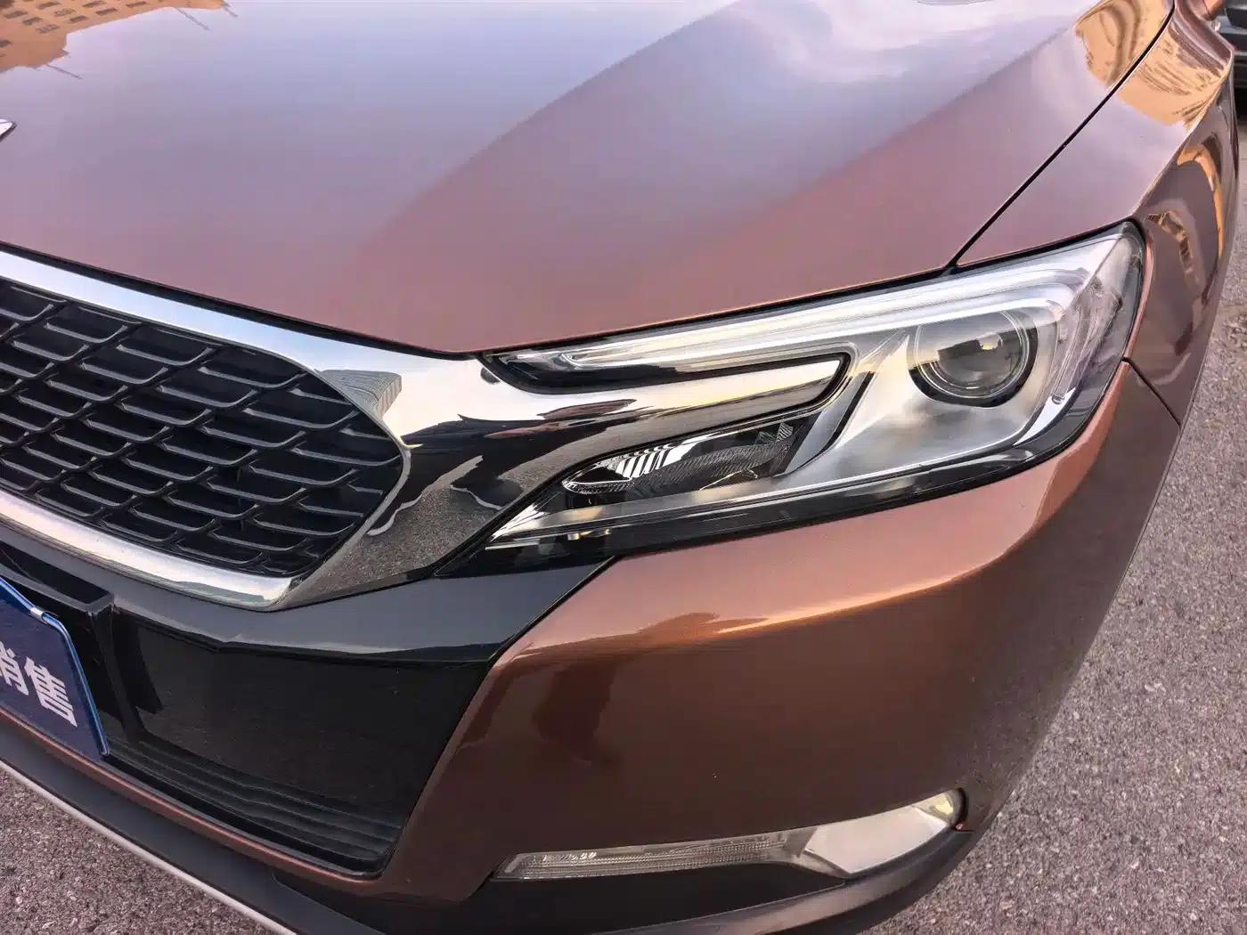 DS 6 2016 1.6T Luxury Edition THP160 — миниатюра 7