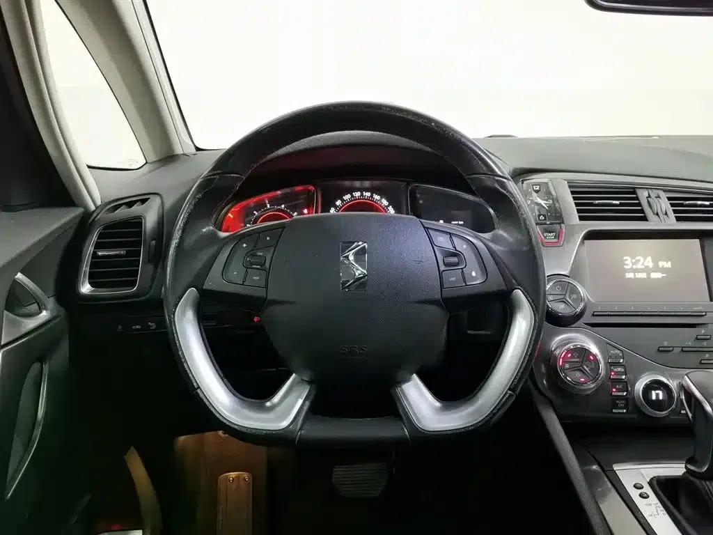 DS 5 2015 1.6T Luxury Edition THP160 — миниатюра 11