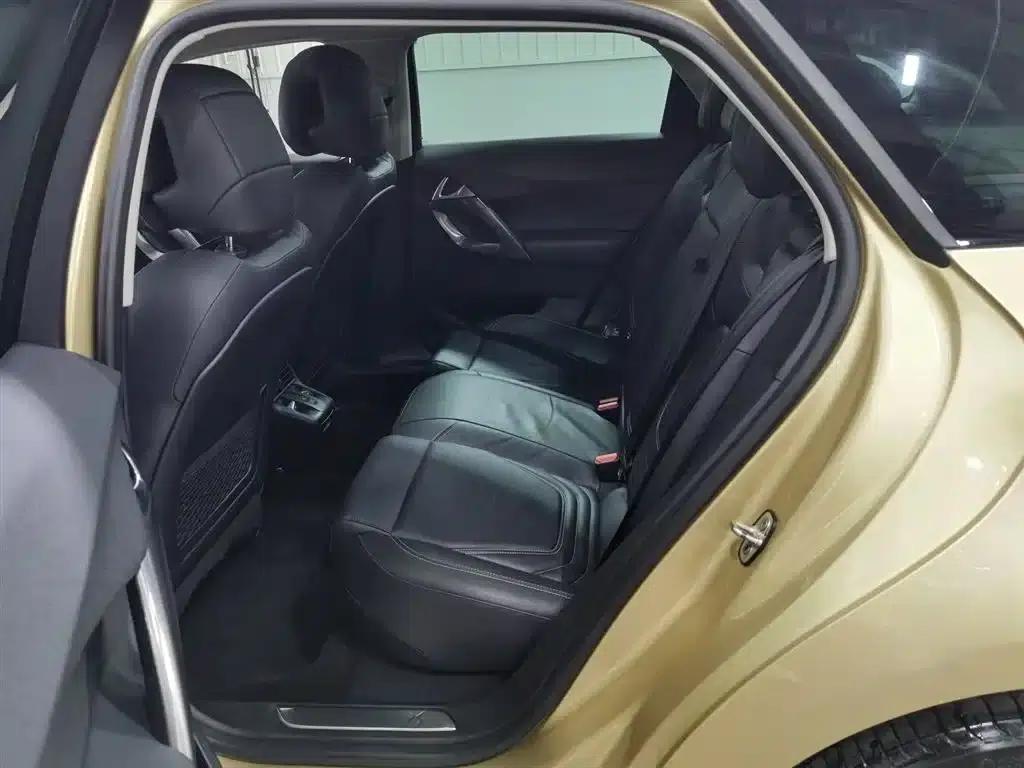 DS 5 2015 1.6T Luxury Edition THP160 — миниатюра 15