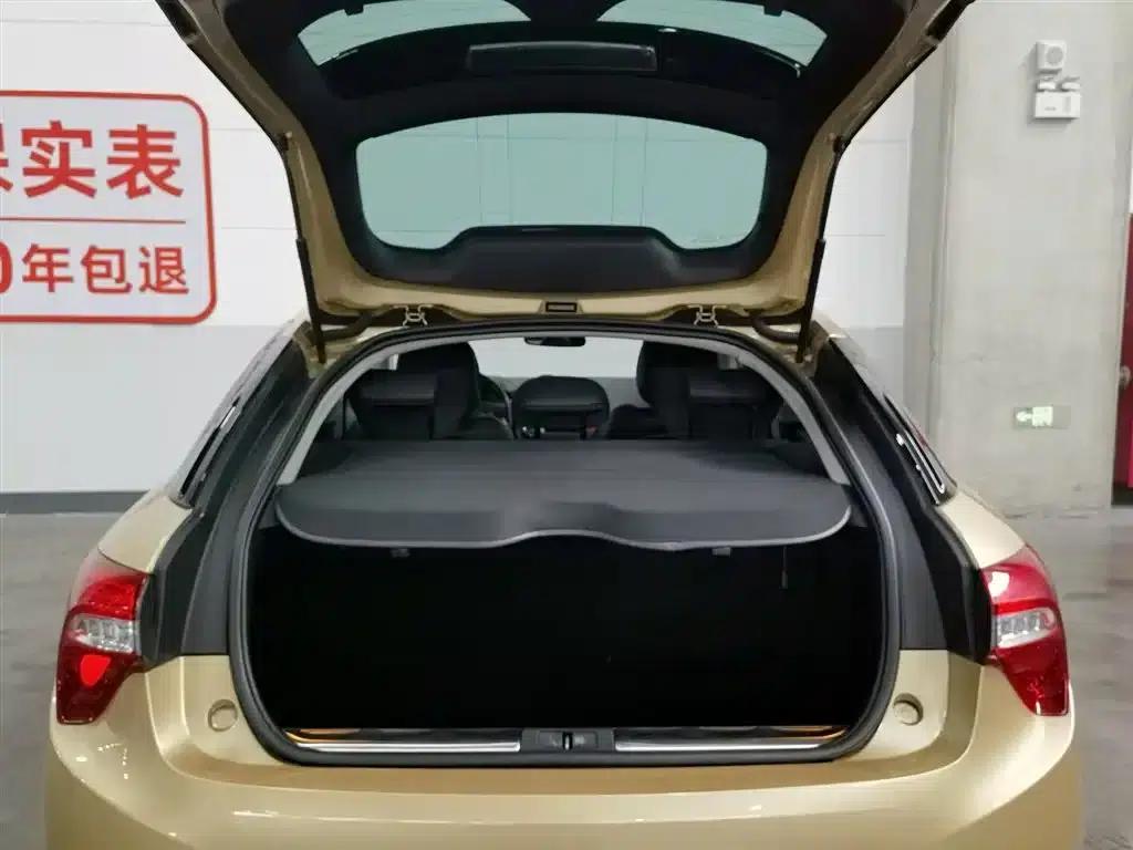 DS 5 2015 1.6T Luxury Edition THP160 — миниатюра 16