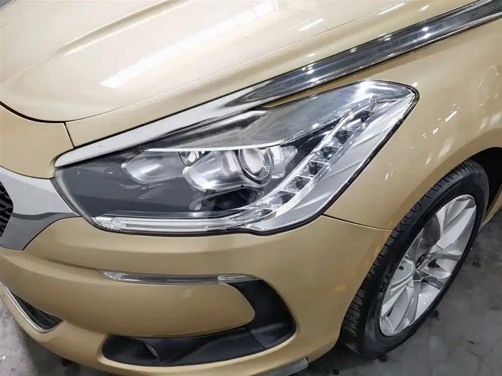 DS 5 2015 1.6T Luxury Edition THP160 — миниатюра 7