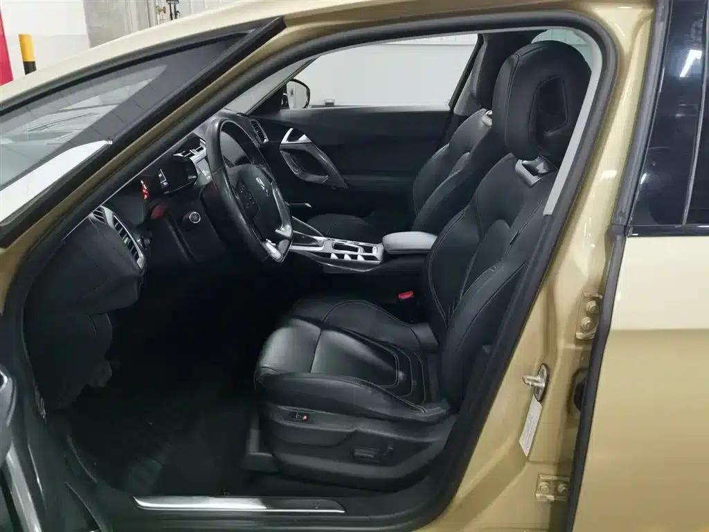 DS 5 2015 1.6T Luxury Edition THP160 — миниатюра 10