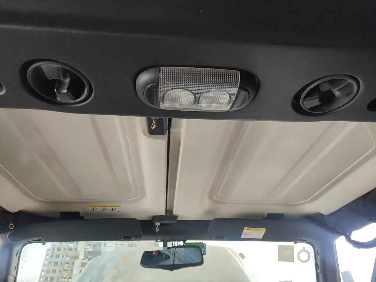 Jeep Wrangler 2014 2.8TD Sahara Four-Door Edition — миниатюра 19