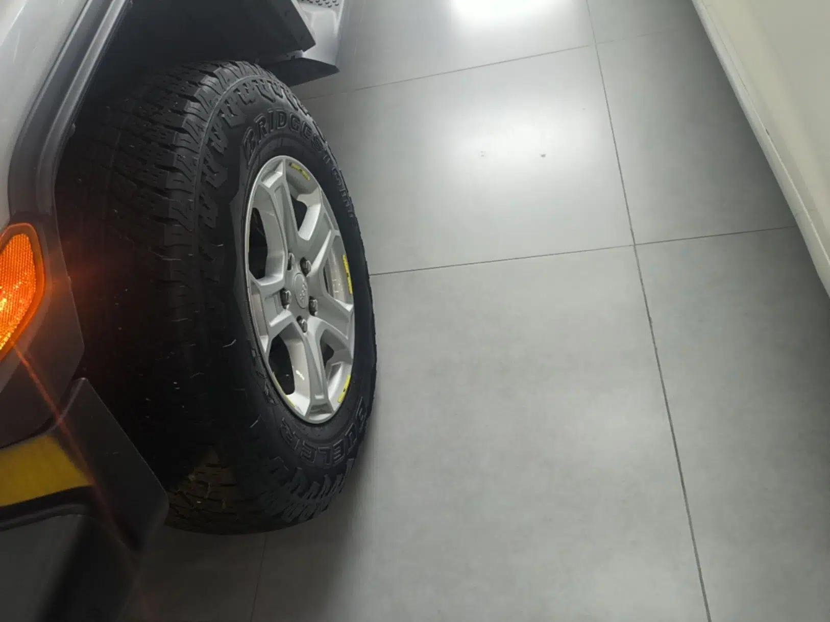Jeep Wrangler 2019 2.0T Sahara Four-Door Version China VI Emission Standard — миниатюра 9