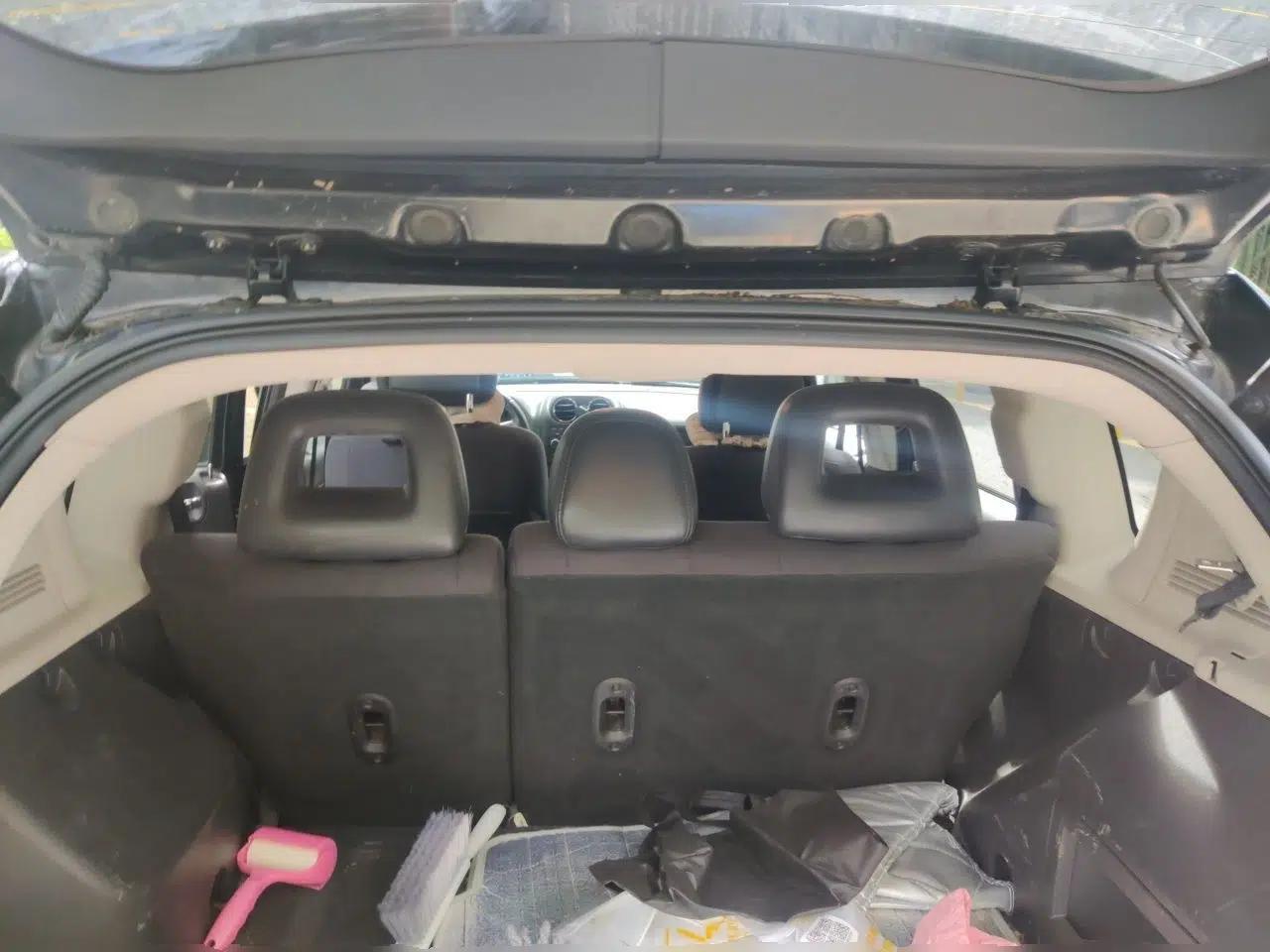 Jeep Compass 2012 2.4L four-wheel-drive sport version — миниатюра 20