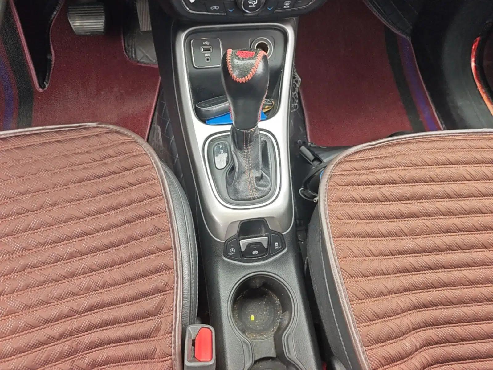 Jeep Compass 2017 200T Automatic Family Edition — миниатюра 17