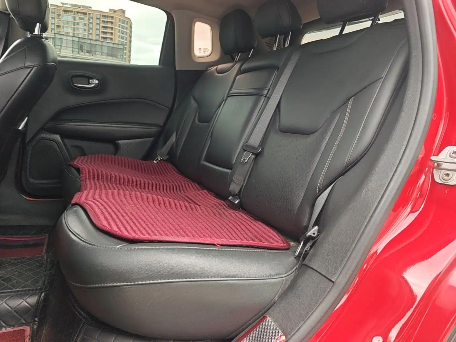 Jeep Compass 2017 200T Automatic Family Edition — миниатюра 20