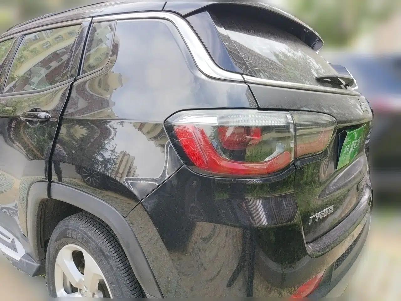 Jeep Compass 2017 200T Automatic Family Edition — миниатюра 4