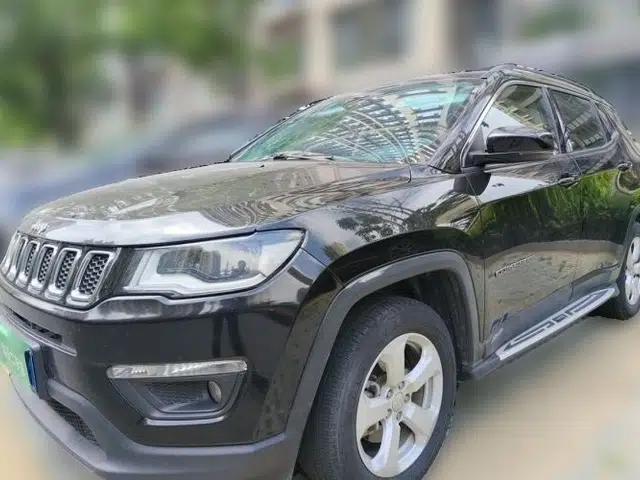 Jeep Compass 2017 200T Automatic Family Edition