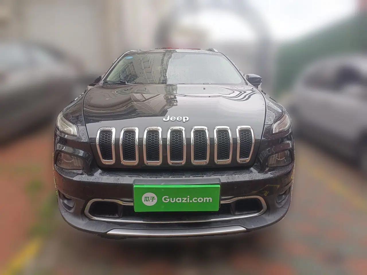 Jeep Cherokee 2016 2.4L Professional Smart Version — миниатюра 2