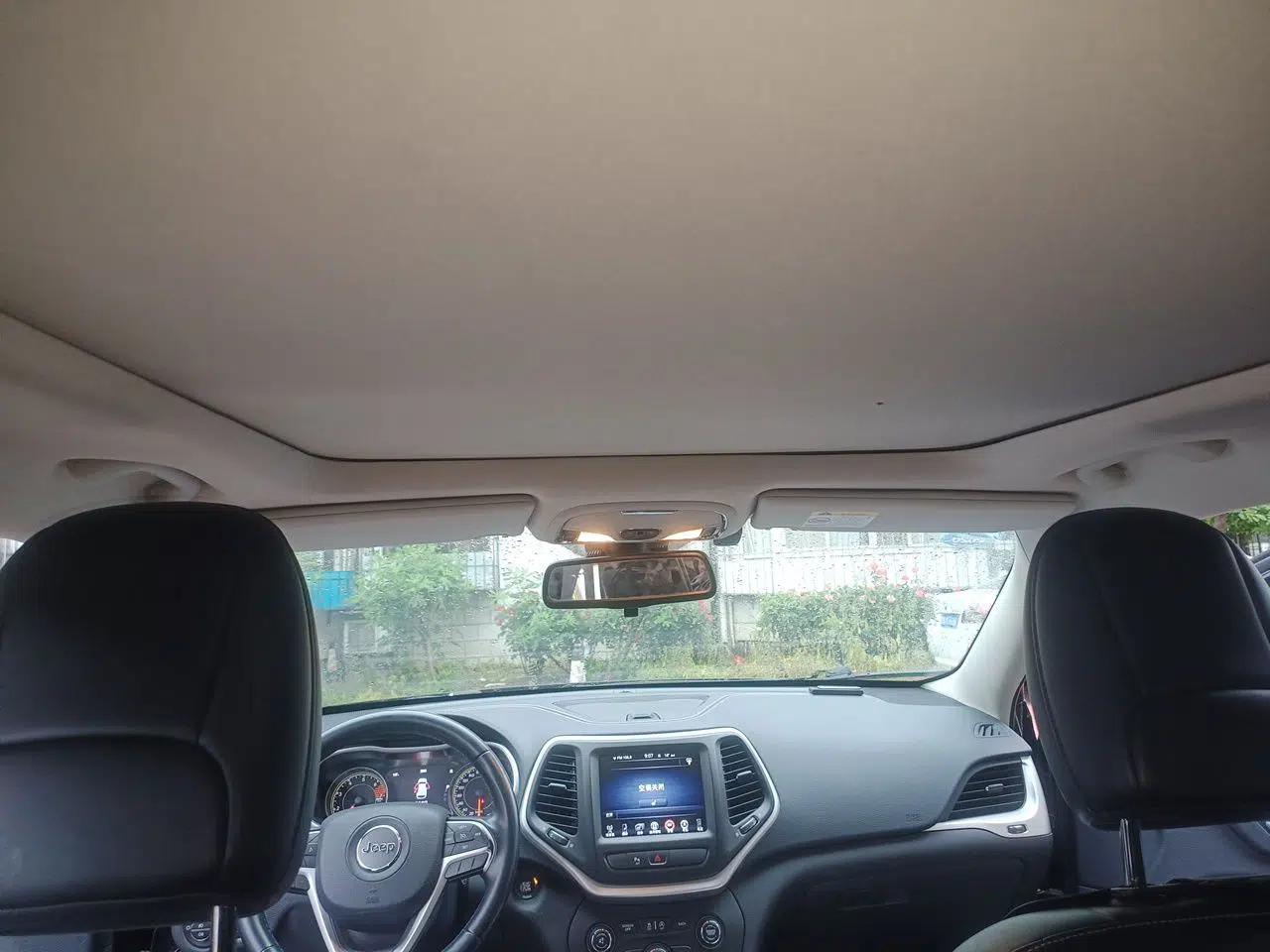 Jeep Cherokee 2016 2.4L Professional Smart Version — миниатюра 19