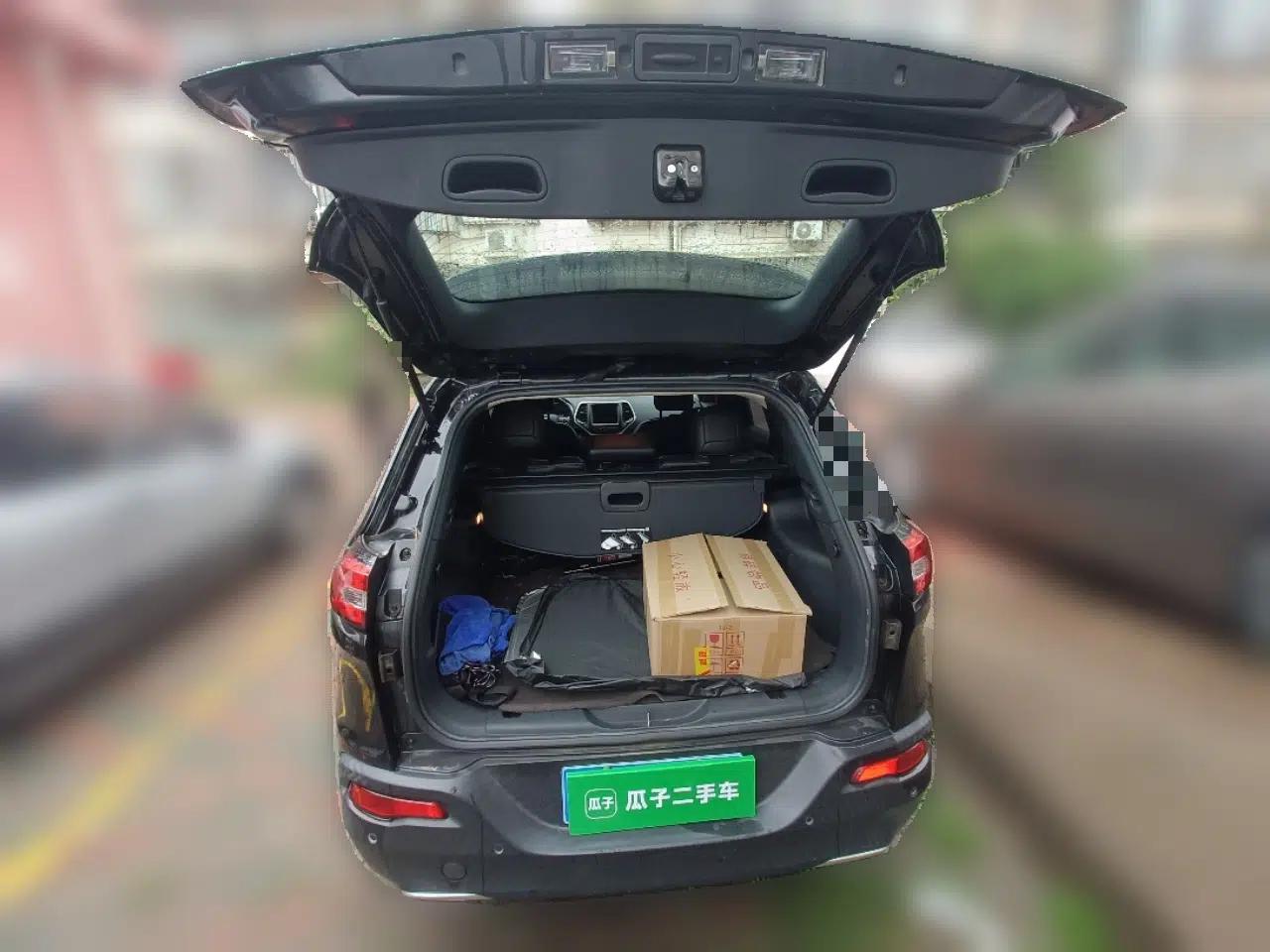 Jeep Cherokee 2016 2.4L Professional Smart Version — миниатюра 20