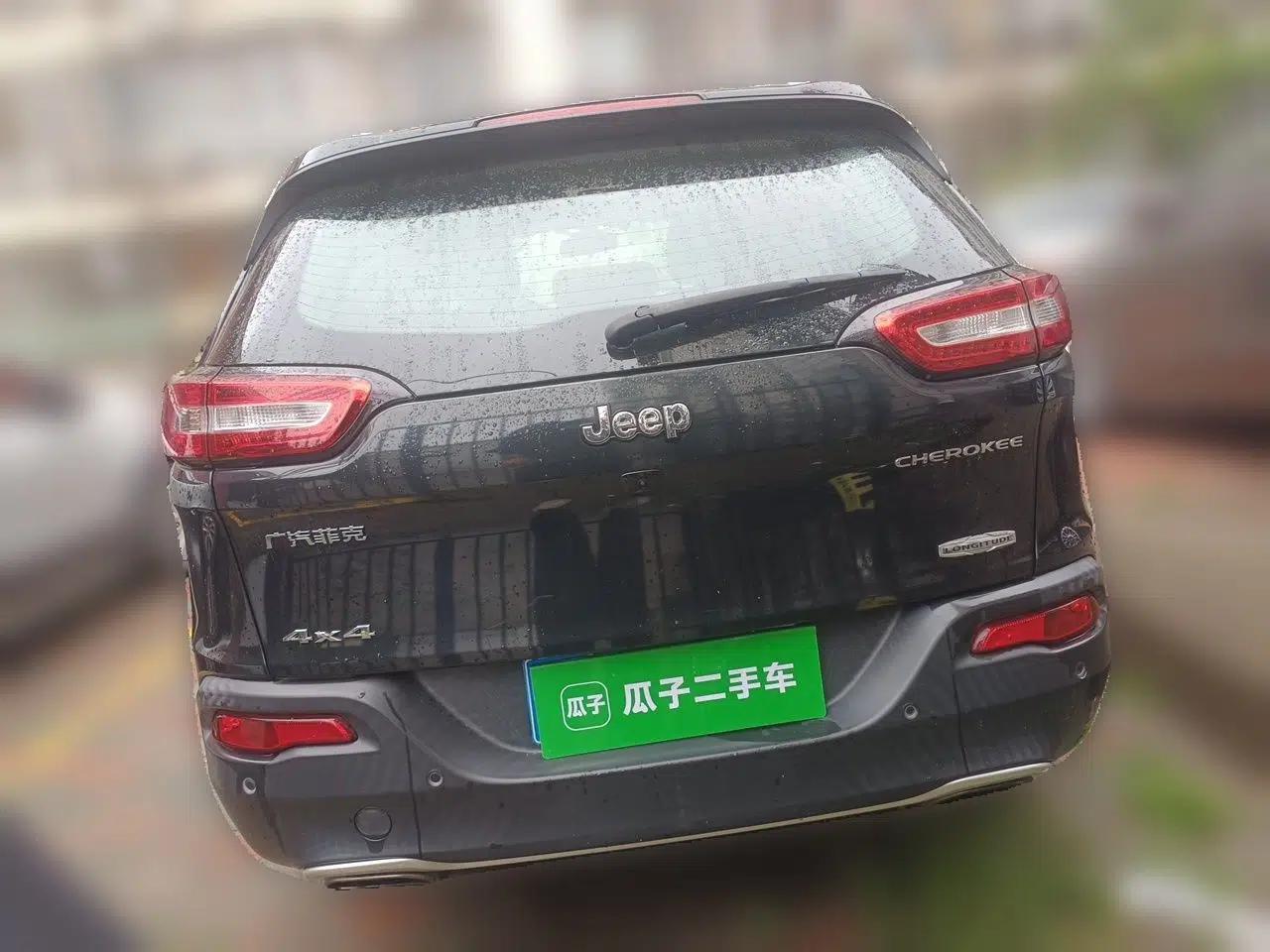 Jeep Cherokee 2016 2.4L Professional Smart Version — миниатюра 5
