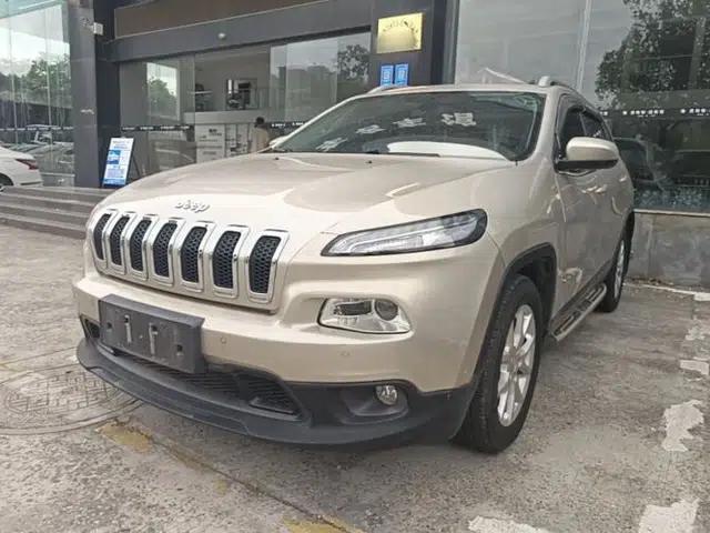Jeep Cherokee 2016 2.4L Leading Edition