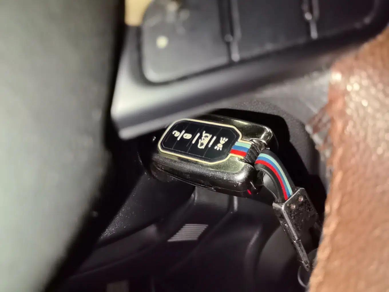 Jeep Renegade 2018 Connected Large Screen Version 180T Automatic High-Energy Edition — миниатюра 20