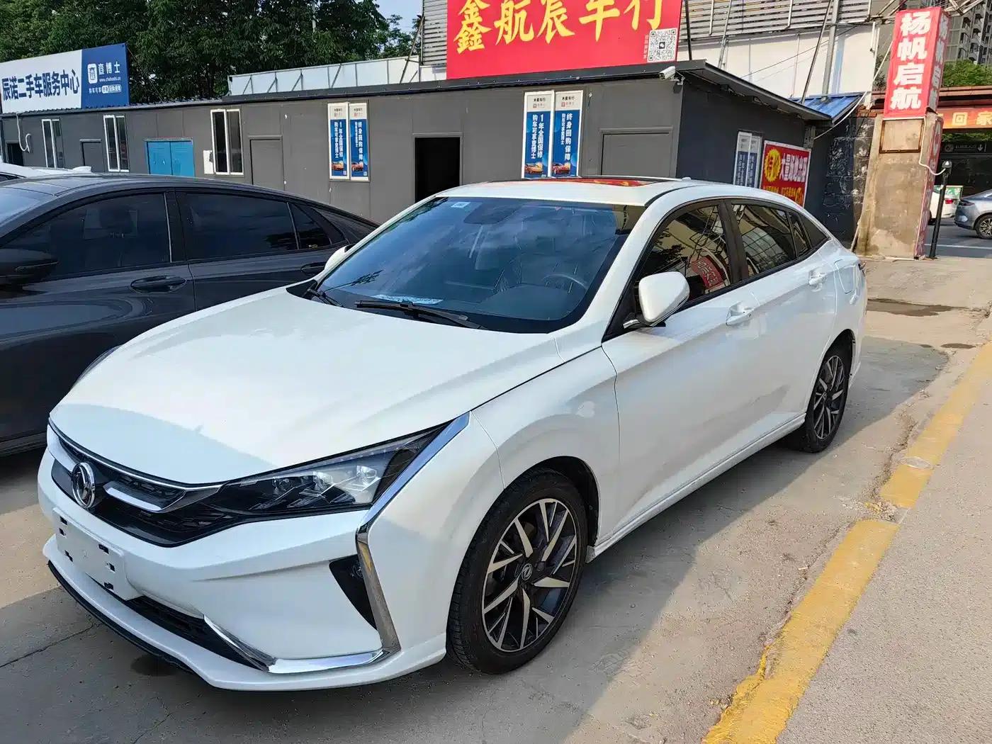 Aeolus Yixuan 2020 230T Automatic Cool Edition — миниатюра 1