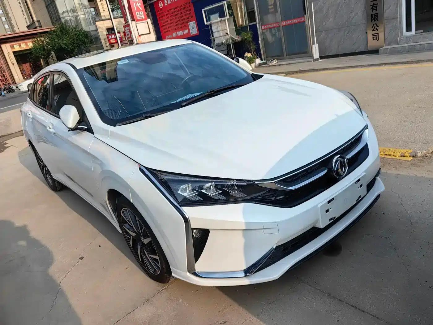 Aeolus Yixuan 2020 230T Automatic Cool Edition — миниатюра 3