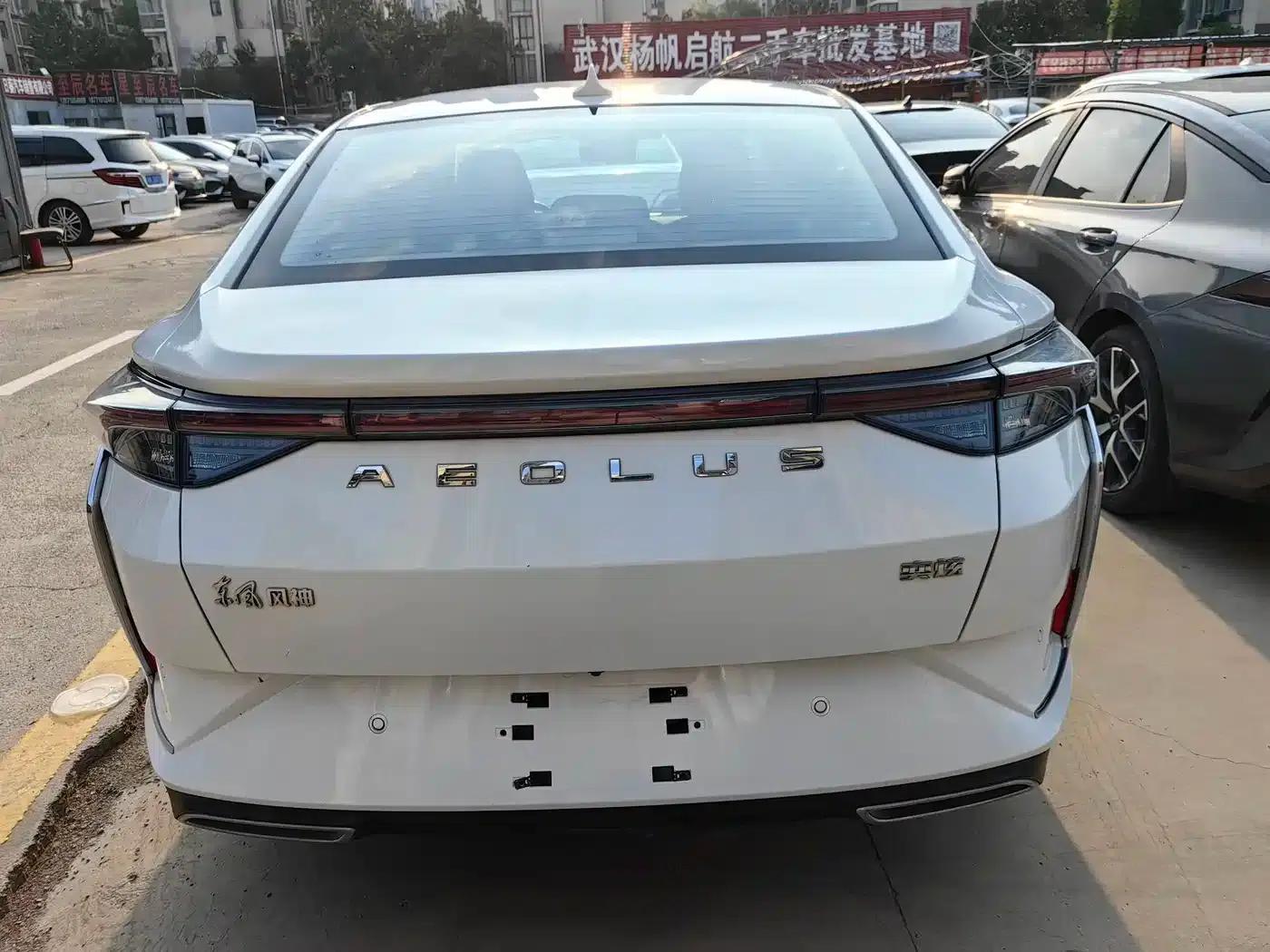 Aeolus Yixuan 2020 230T Automatic Cool Edition — миниатюра 4