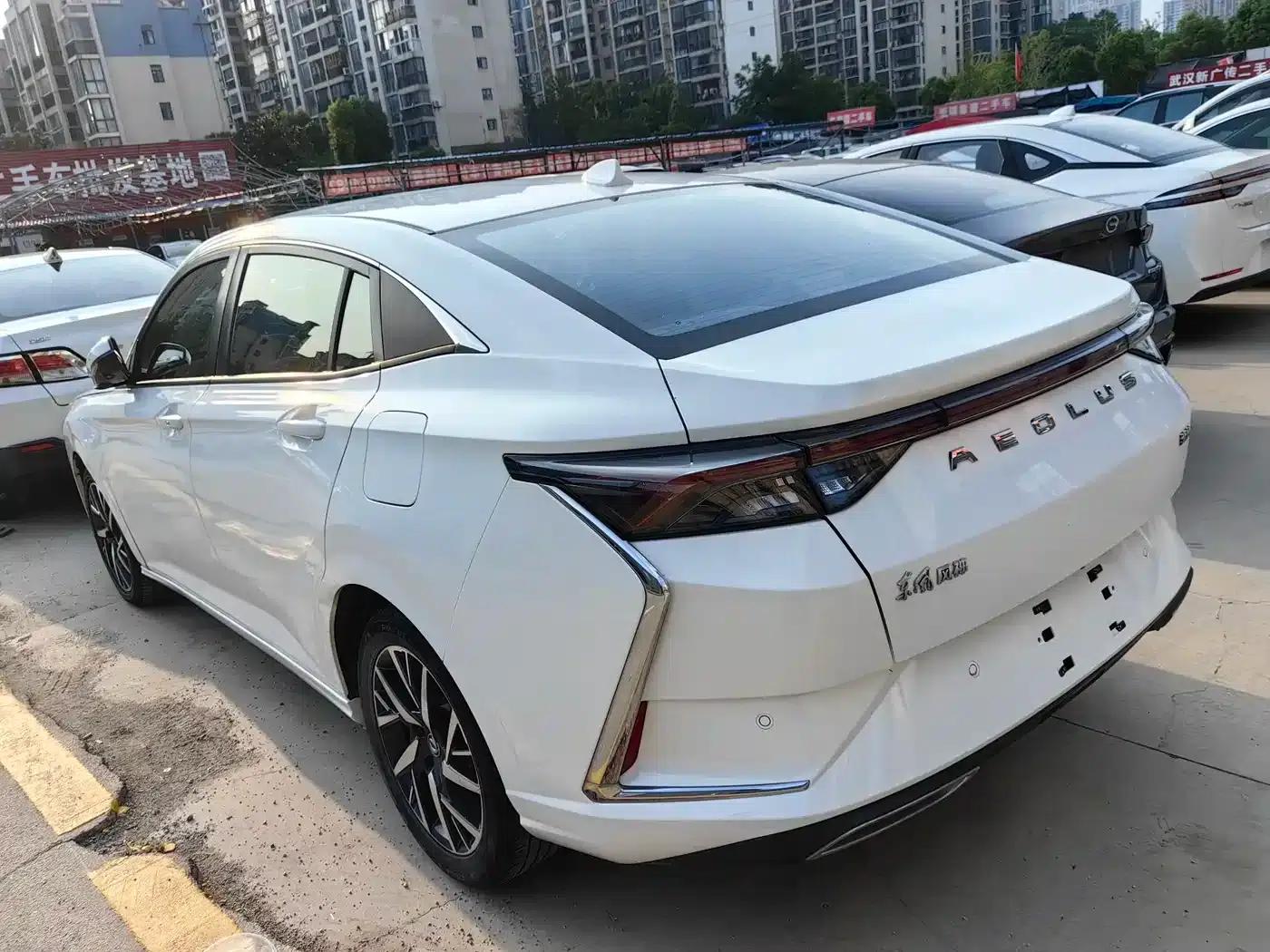 Aeolus Yixuan 2020 230T Automatic Cool Edition — миниатюра 5