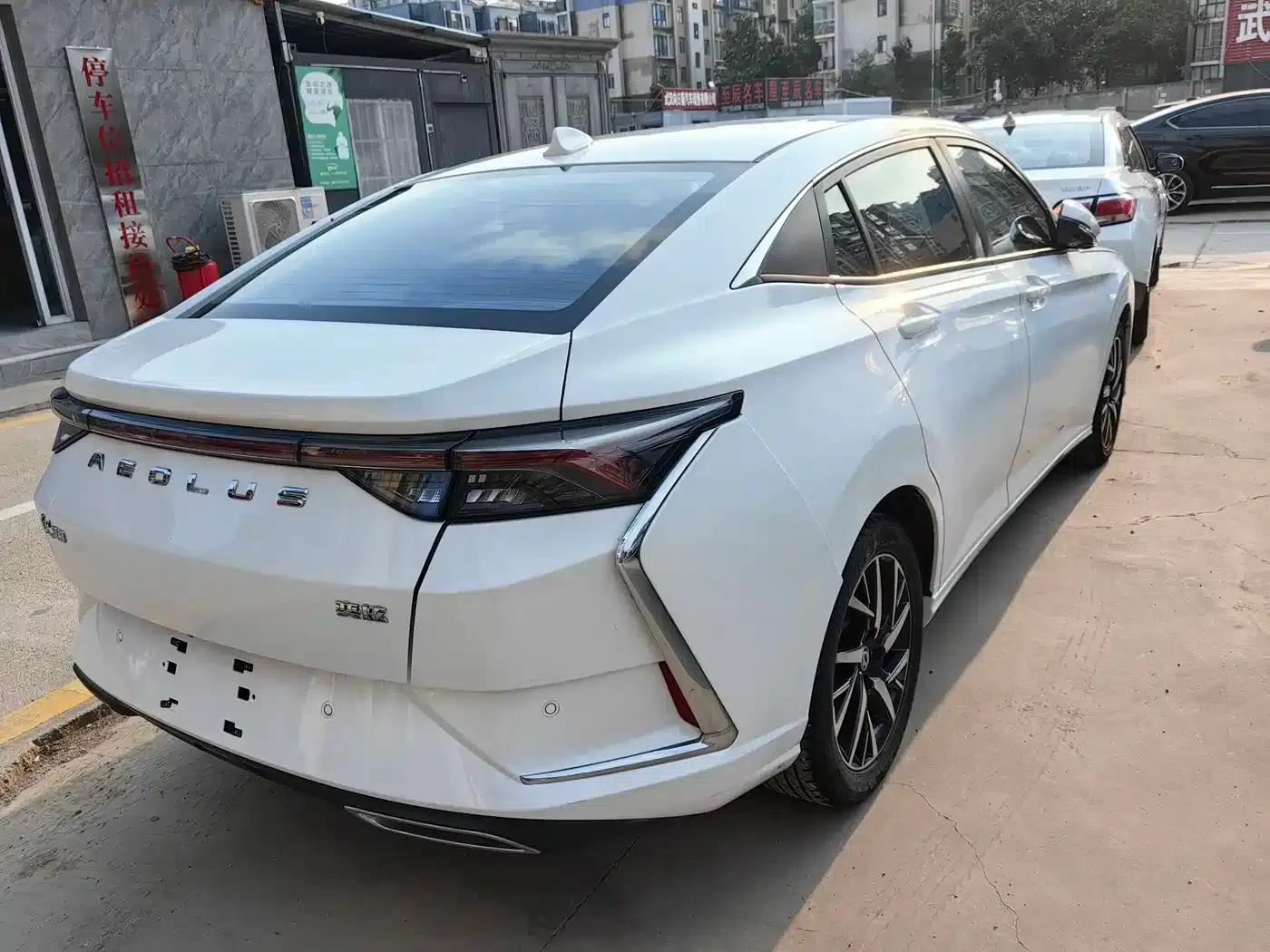 Aeolus Yixuan 2020 230T Automatic Cool Edition — миниатюра 6