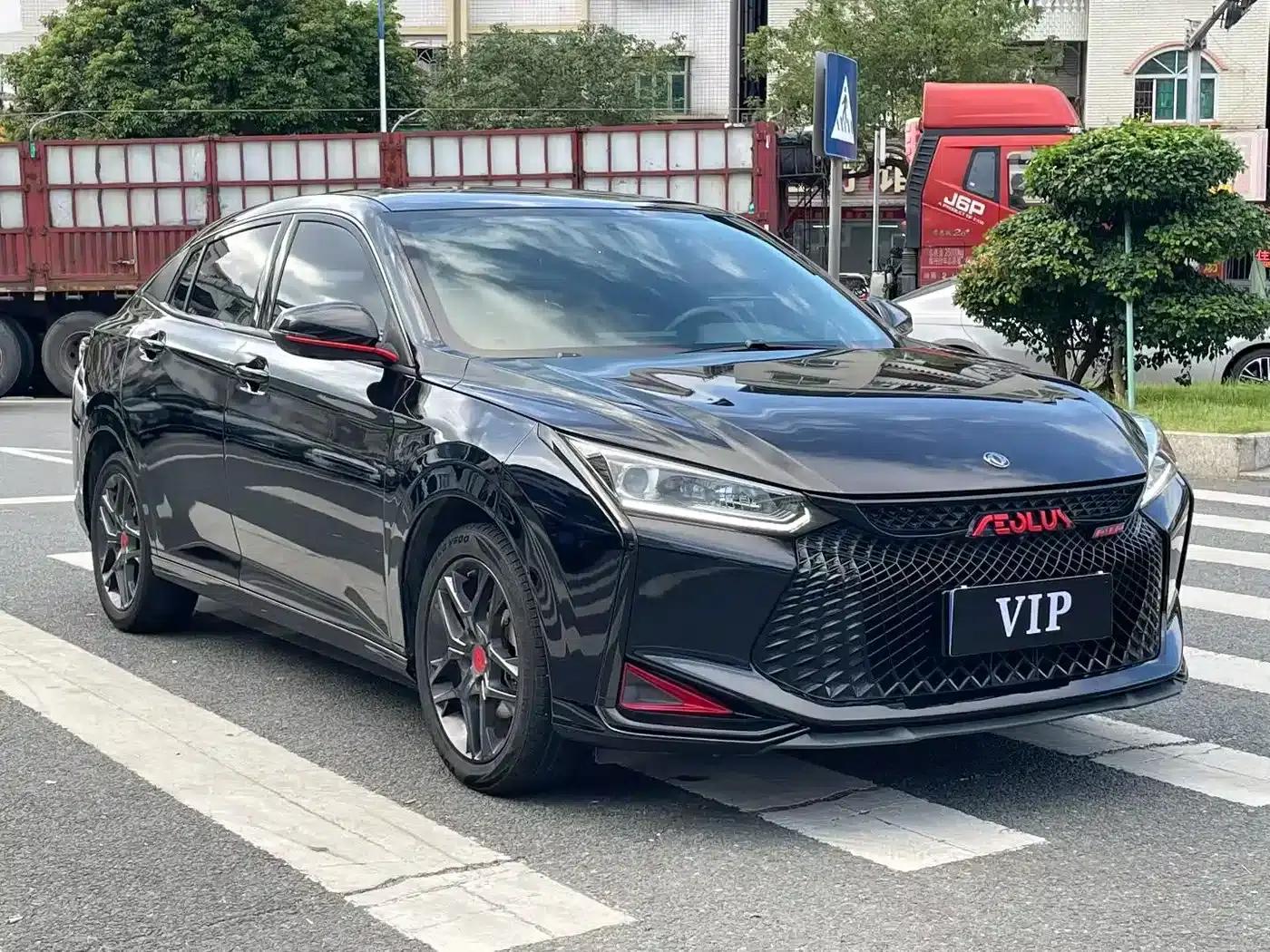 Aeolus Yixuan 2021 230T Automatic Chasing Knight Edition — миниатюра 3