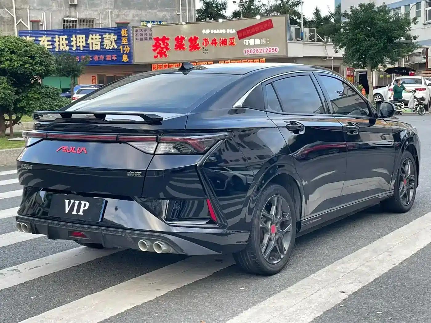 Aeolus Yixuan 2021 230T Automatic Chasing Knight Edition — миниатюра 9
