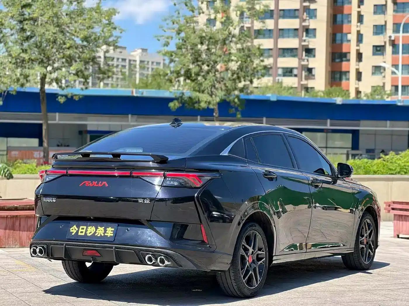 Aeolus Yixuan 2021 230T Automatic Tracking Edition — миниатюра 7
