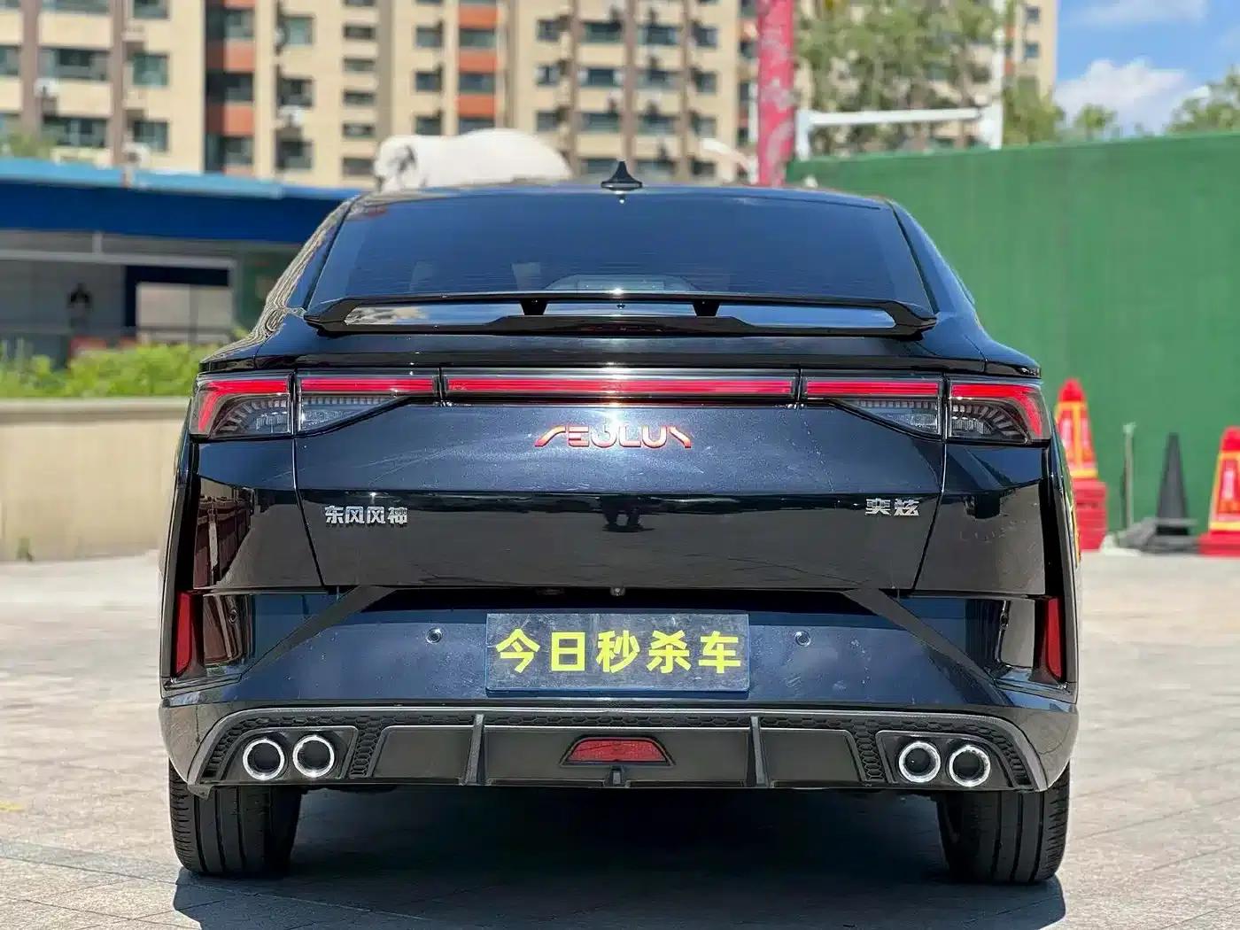 Aeolus Yixuan 2021 230T Automatic Tracking Edition — миниатюра 8