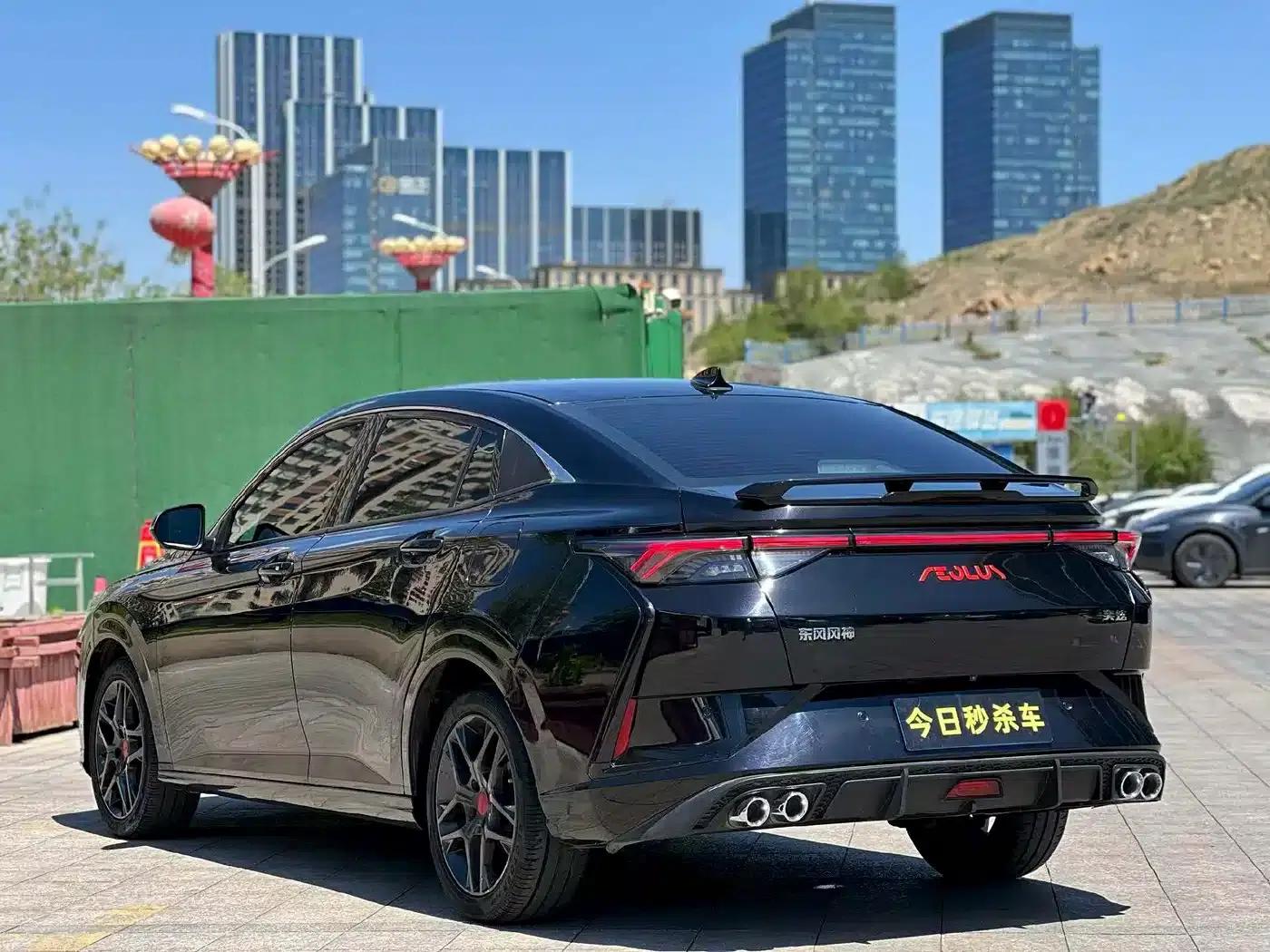 Aeolus Yixuan 2021 230T Automatic Tracking Edition — миниатюра 9