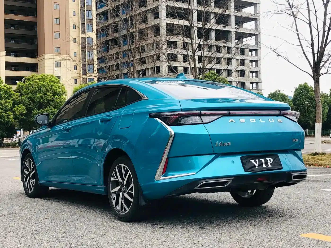 Aeolus Yixuan 2020 230T Automatic Dazzling Edition — миниатюра 11
