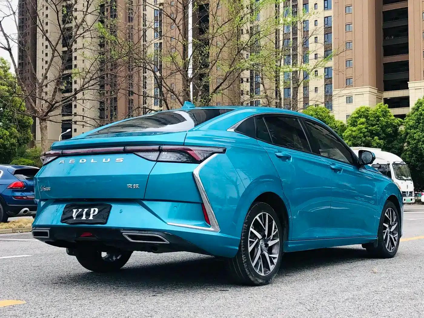 Aeolus Yixuan 2020 230T Automatic Dazzling Edition — миниатюра 13