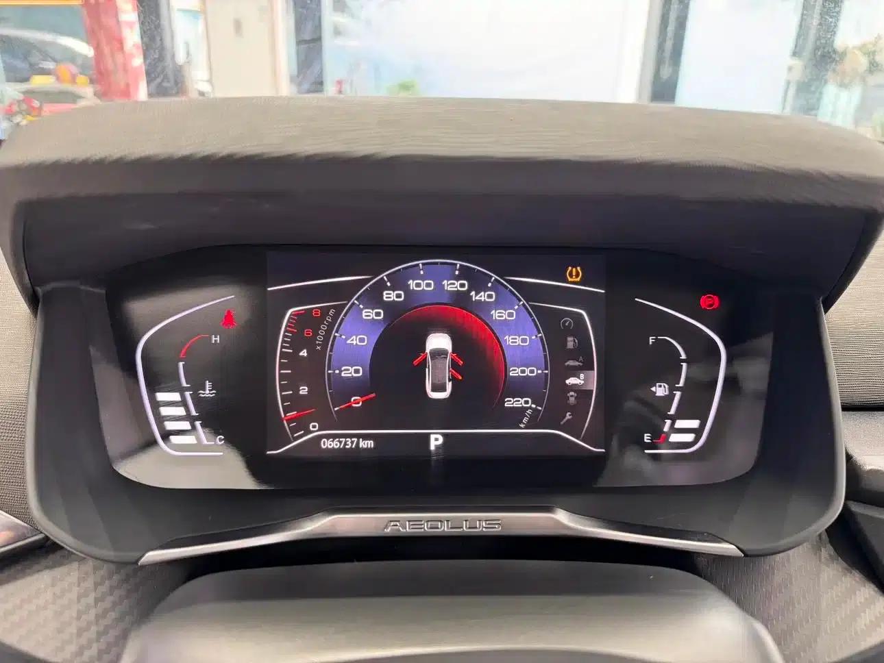 Aeolus Yixuan 2020 230T Automatic Dazzling Track Edition — миниатюра 21