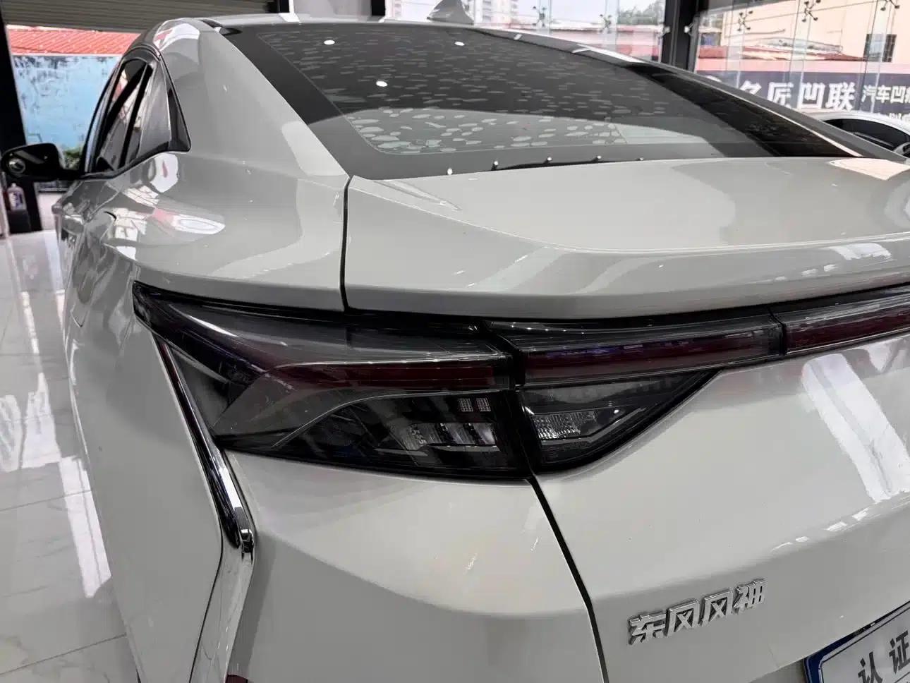 Aeolus Yixuan 2020 230T Automatic Dazzling Track Edition — миниатюра 26