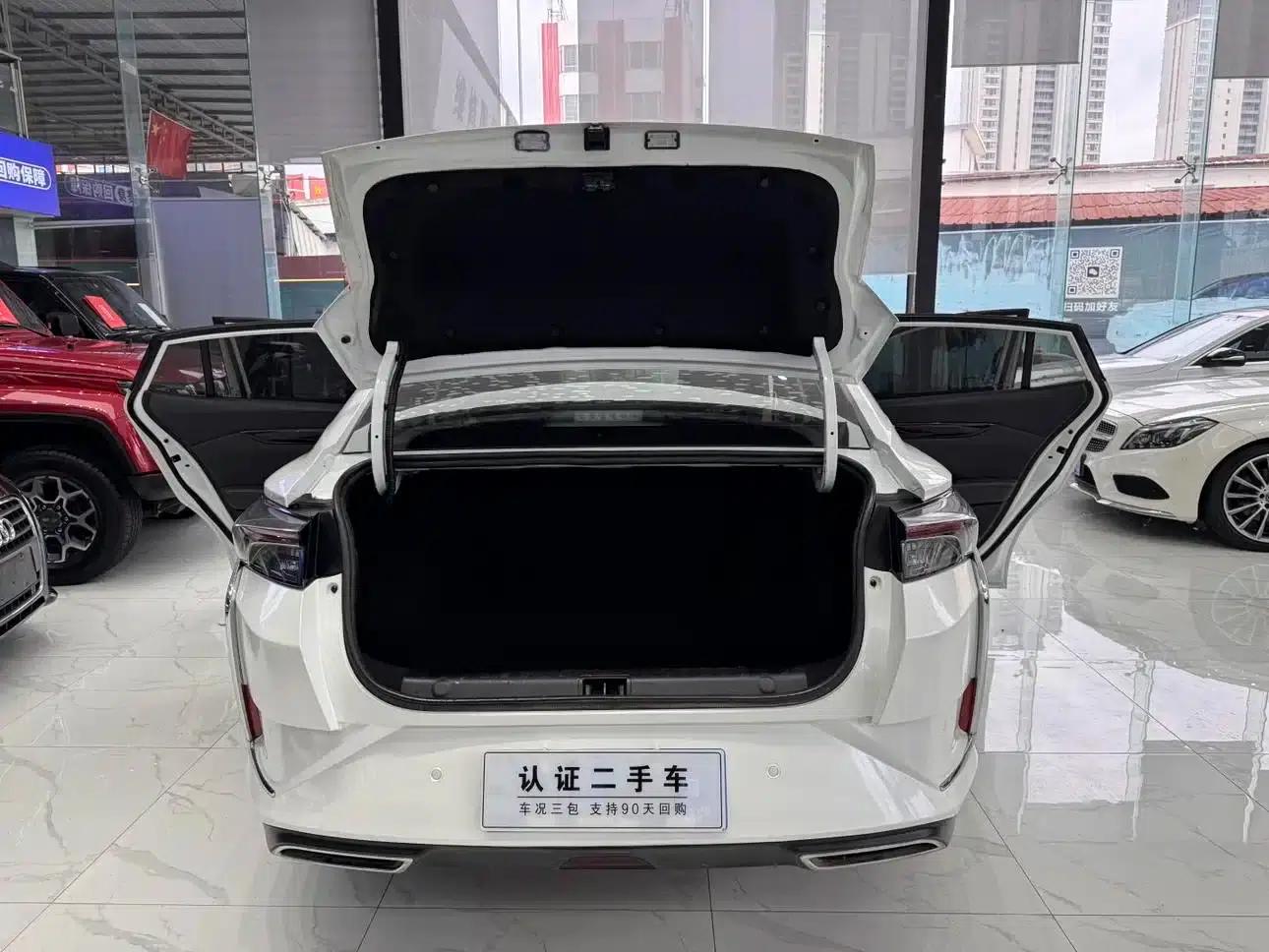 Aeolus Yixuan 2020 230T Automatic Dazzling Track Edition — миниатюра 27
