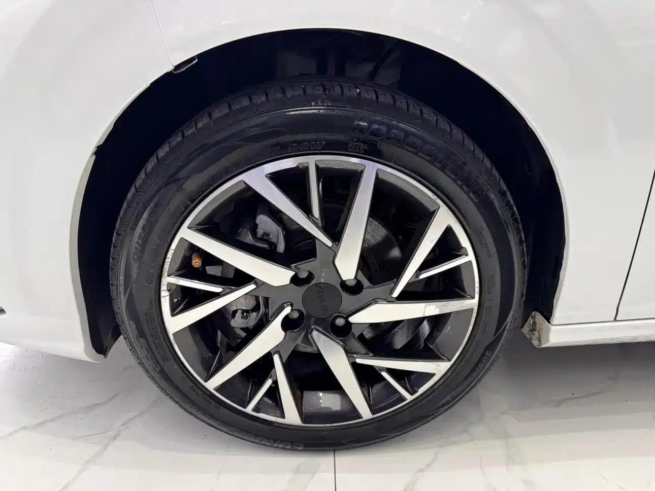 Aeolus Yixuan 2020 230T Automatic Dazzling Track Edition — миниатюра 28