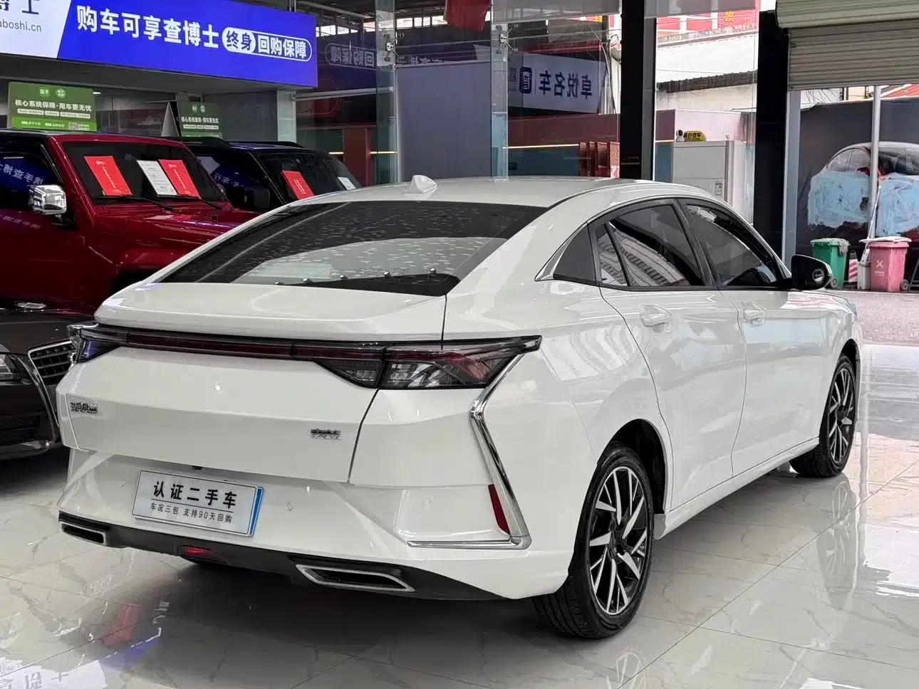 Aeolus Yixuan 2020 230T Automatic Dazzling Track Edition — миниатюра 8