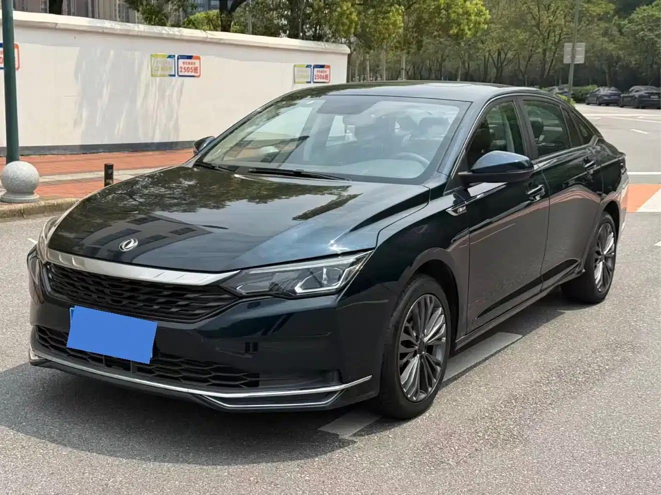 Aeolus Aeolus MAX 2021 1.5T Super Dad Edition — миниатюра 1