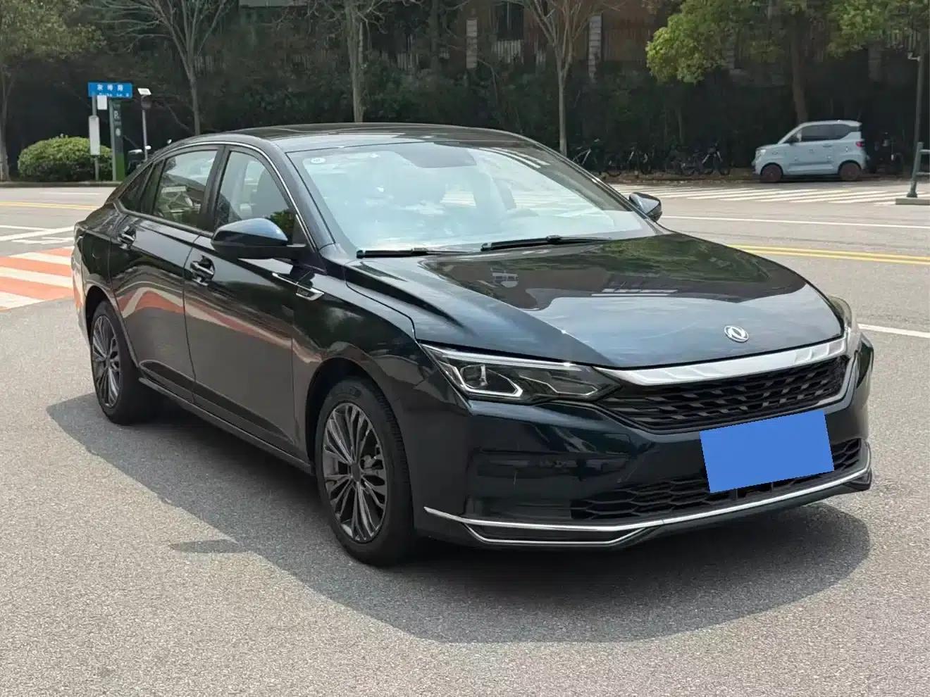 Aeolus Aeolus MAX 2021 1.5T Super Dad Edition — миниатюра 3