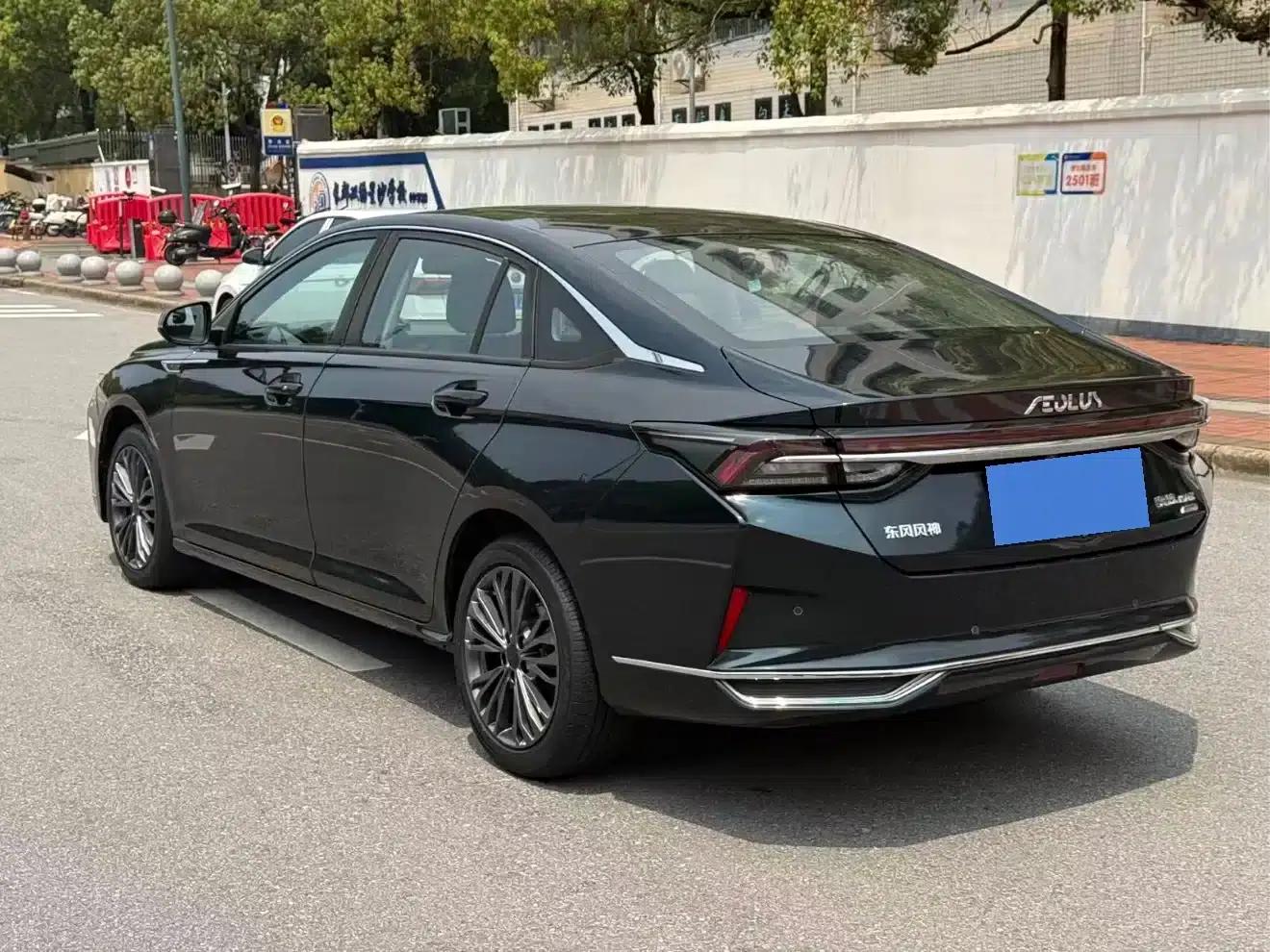 Aeolus Aeolus MAX 2021 1.5T Super Dad Edition — миниатюра 4