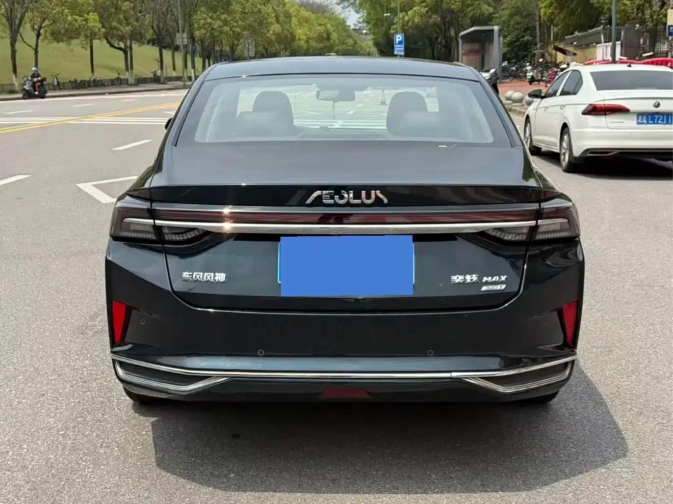 Aeolus Aeolus MAX 2021 1.5T Super Dad Edition — миниатюра 5
