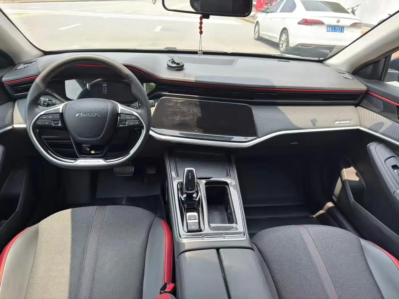 Aeolus Aeolus MAX 2021 1.5T Super Dad Edition — миниатюра 8