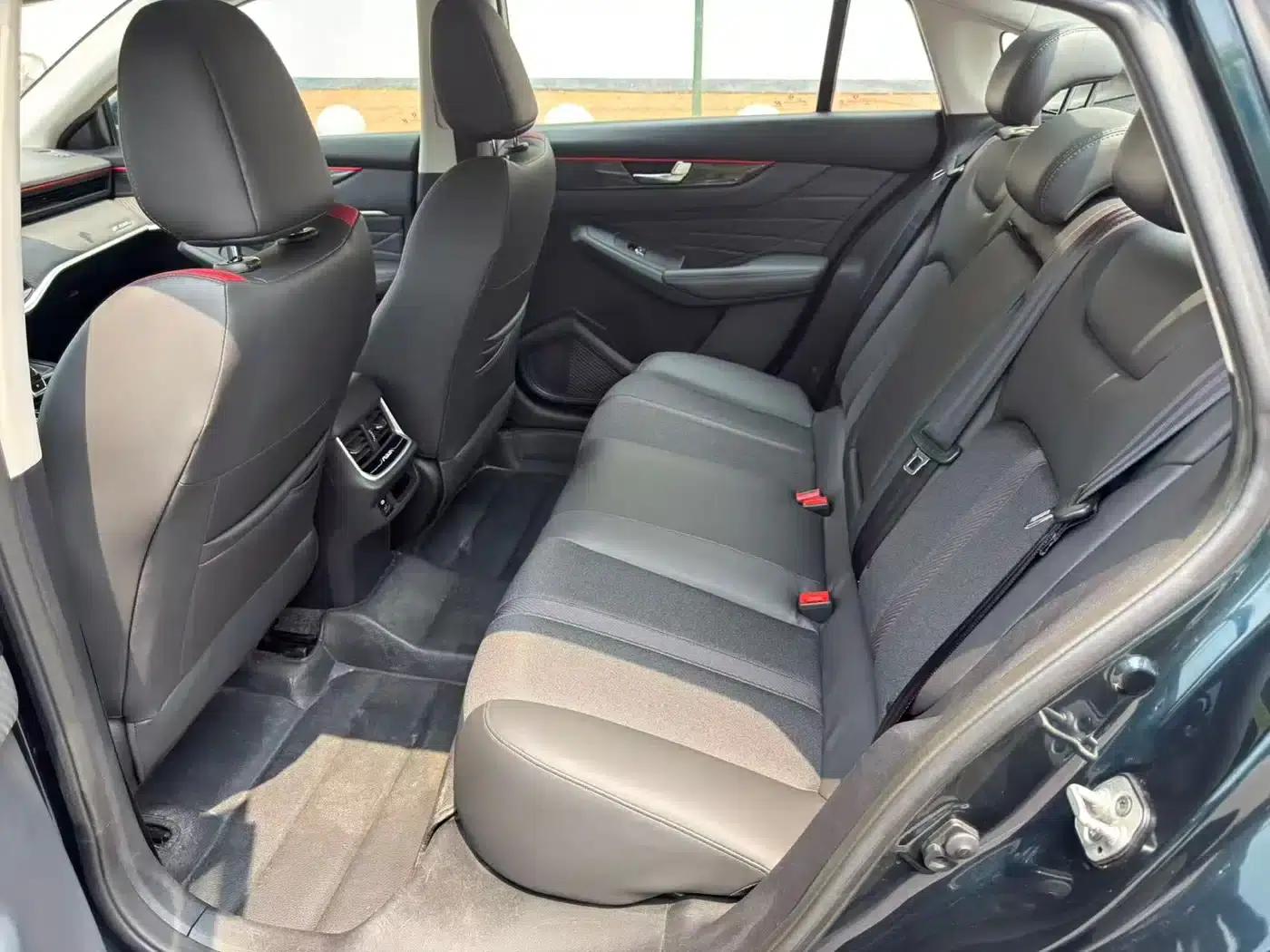 Aeolus Aeolus MAX 2021 1.5T Super Dad Edition — миниатюра 9