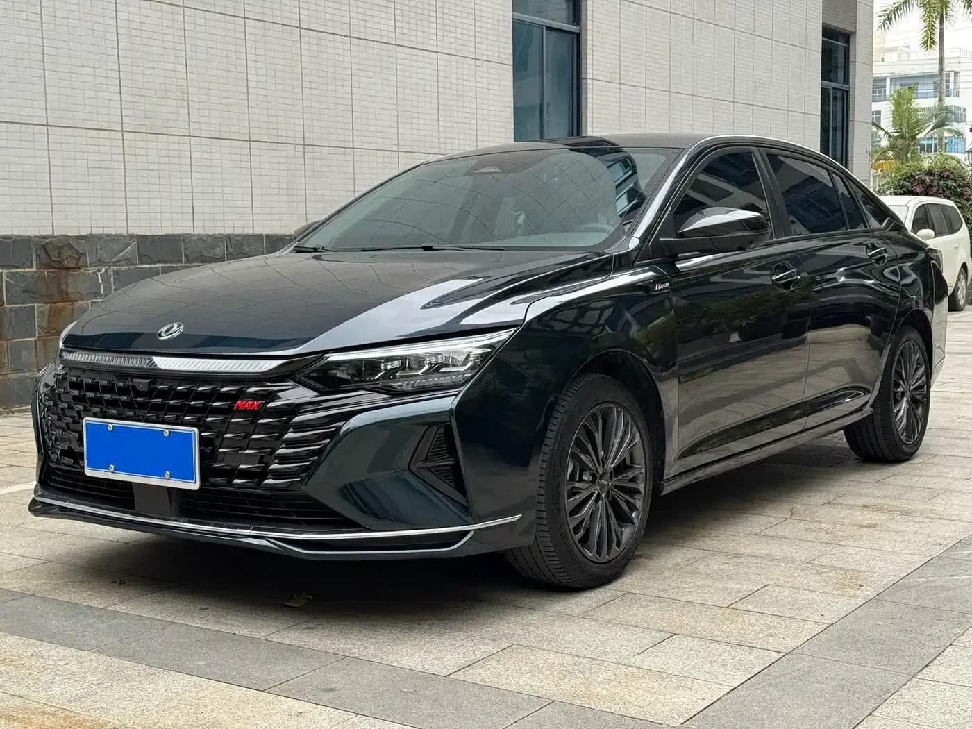 Aeolus Aeolus MAX 2021 1.5T Super Cool Dad Edition — миниатюра 1