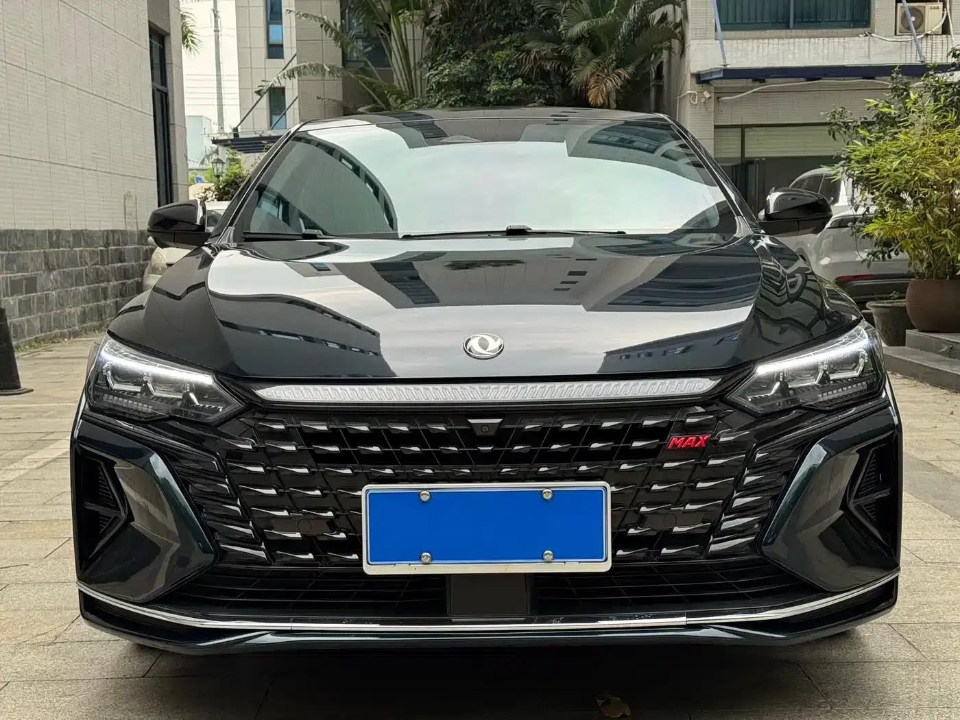 Aeolus Aeolus MAX 2021 1.5T Super Cool Dad Edition — миниатюра 2
