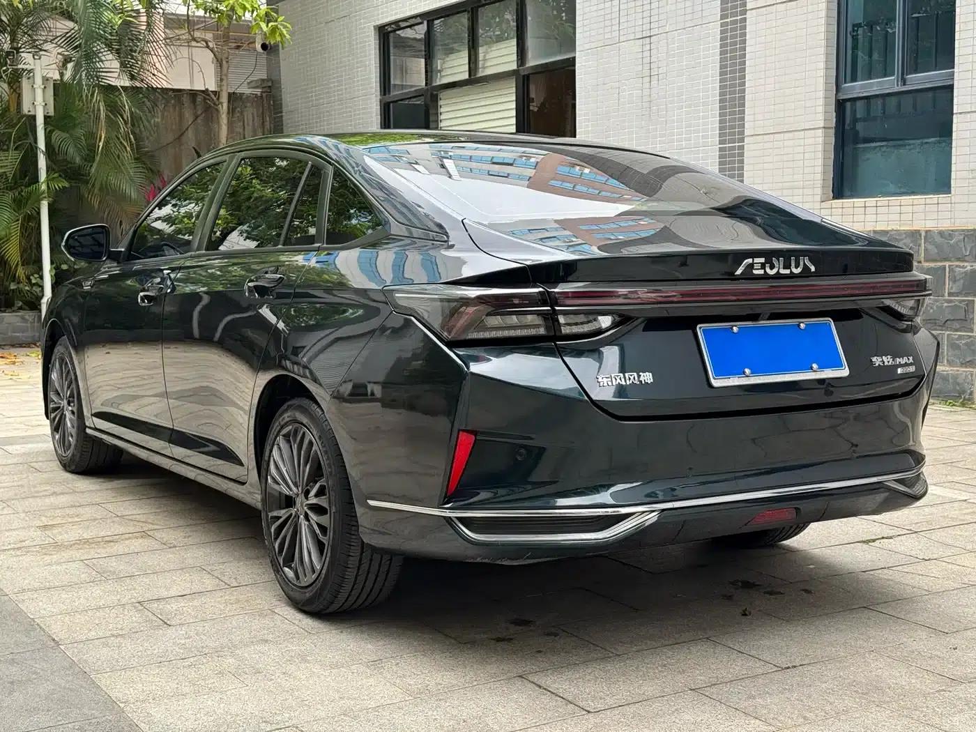 Aeolus Aeolus MAX 2021 1.5T Super Cool Dad Edition — миниатюра 11