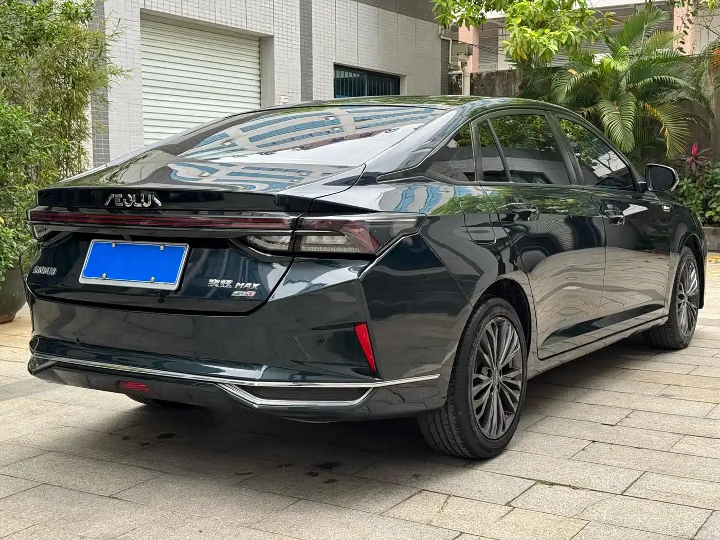 Aeolus Aeolus MAX 2021 1.5T Super Cool Dad Edition — миниатюра 13